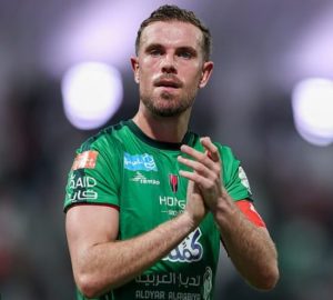 Henderson op het punt om zich bij Ajax aan te sluiten na beëindiging van Al Ettifaq-contract