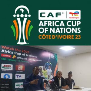 Hoe AfroSport exclusieve uitzendrechten voor AFCON 2023 gratis in heel Nigeria heeft veiliggesteld!