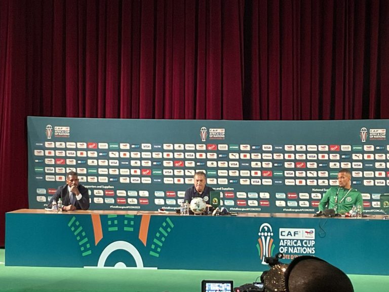 Hoe de Super Eagles Cote d’Ivoire kunnen verslaan: AFCON 2023 – Peseiro