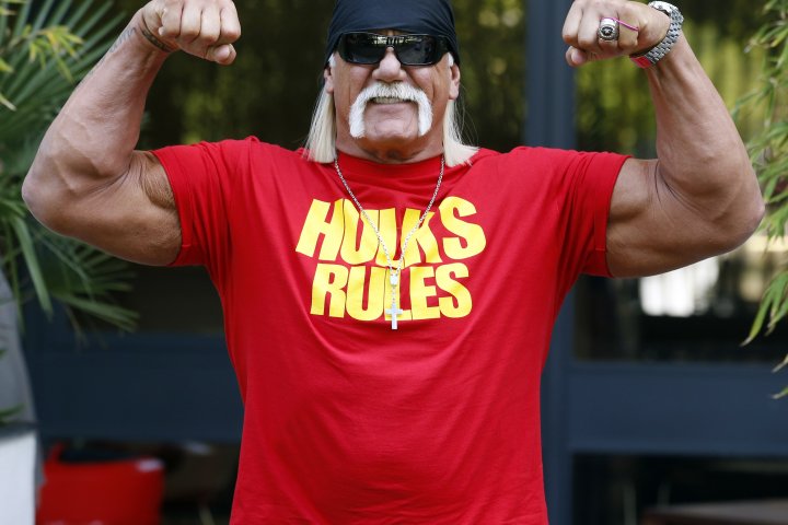 Hulk Hogan Assists in Rescuing Teen Girl from Flipped Car
