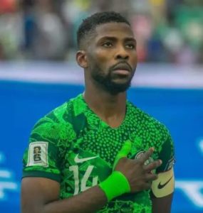 Iheanacho sluit zich vrijdag aan bij de Super Eagles voor AFCON 2023