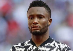 "Ik ben bereid om met de Super Eagles samen te werken, maar niet als manager" - Mikel