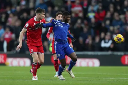 Leicester City-trainer geeft update over blessure van Iheanacho