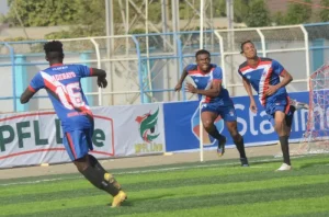 Lobi verovert eerste plaats na gelijkspel thuis tegen Kano Pillars in NPFL