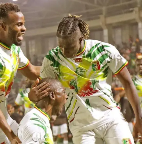 Mali verslaat Burkina Faso en bereikt voor het eerst in elf jaar de kwartfinales van de AFCON.