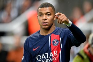 Mbappé: Mijn focus ligt op het winnen van meer prijzen voor PSG