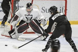 Montreal's Inaugural Season Sees Marie-Philip Poulin's Quest for PWHL Trophy