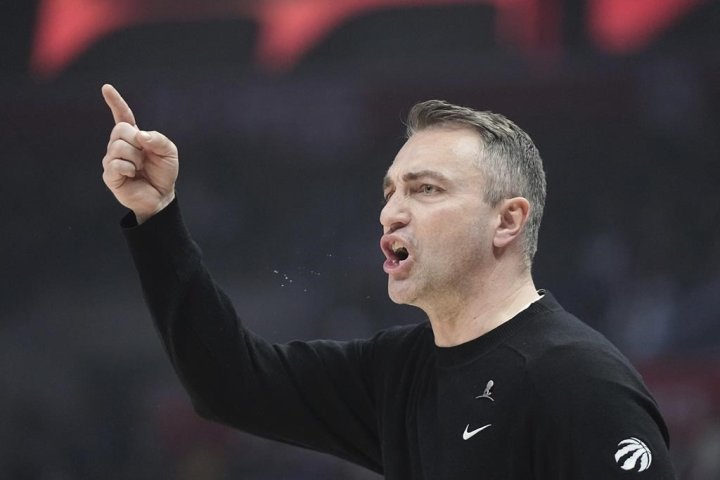 NBA imposes $25K fine on Raptors head coach Rajakovic, reports Globalnews.ca