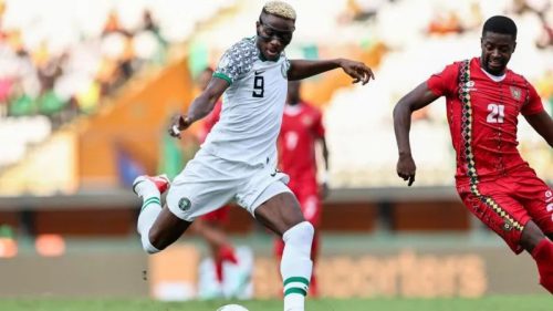 Niet overtuigende overwinning van Eagles op Guinea-Bissau tijdens AFCON 2023 – Yobo