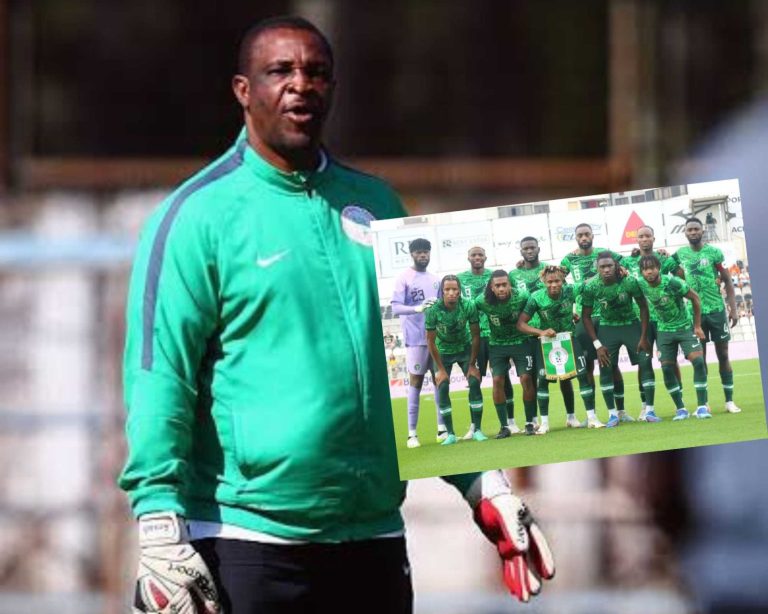 Nigerianen moeten zich verenigen om de Super Eagles te ondersteunen bij het winnen van AFCON 2023 – Emeka Amadi