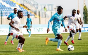 NPFL: Shooting Stars beëindigen droge periode, Lobi Stars winnen uitwedstrijd