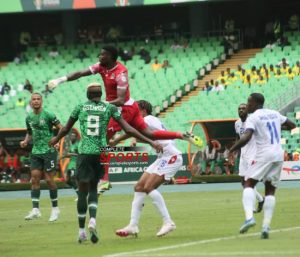 Osimhen, Troost-Ekong, Simon en twee anderen missen herstelsessie van Super Eagles tijdens AFCON 2023