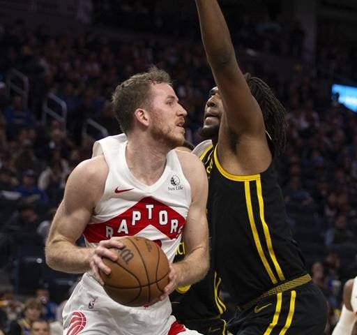 Raptors centre Jakob Poeltl’s absence extends indefinitely, reports Globalnews.ca