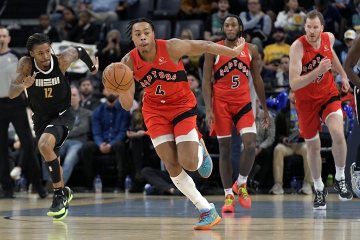 Raptors Utilize Three-Day Break for Intensive Training