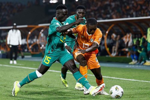 Senegal-ster beweert dat de organisatoren van AFCON 2023 corrupt zijn