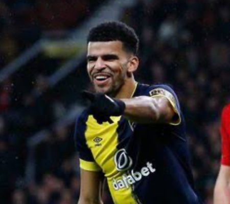 Solanke wint historische Premier League Speler van de Maand Award