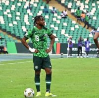 Super Eagles hebben niets te vrezen tegen Ivoorkust - Lookman