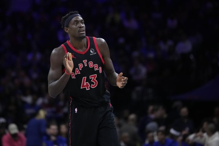 The Enduring Influence of Pascal Siakam on Toronto: A Closer Look | Globalnews.ca