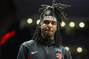 Toronto Raptors send Kira Lewis Jr. to G-League team for development