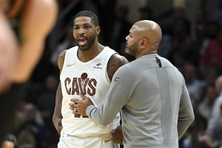 Tristan Thompson receives 25-game suspension in the NBA due to positive drug test