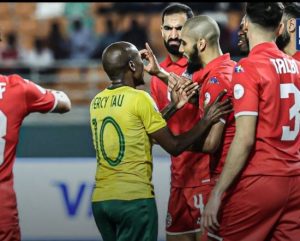 Tunesië valt af na gelijkspel tegen Zuid-Afrika, Namibië gaat door - AFCON 2023