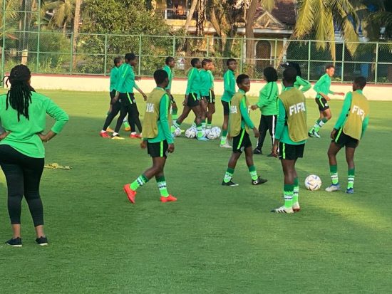 U-17 WK-kwalificaties: Flamingo's nemen het op tegen de Centraal-Afrikaanse Republiek in Douala