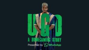 Ugo: Een thuiskomstverhaal, een originele documentaire met Giannis Antetokounmpo terwijl hij voor de eerste keer naar zijn Nigeriaanse thuisland reist