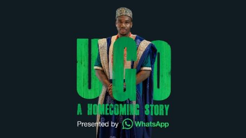 Ugo: Een thuiskomstverhaal, een originele documentaire met Giannis Antetokounmpo terwijl hij voor de eerste keer naar zijn Nigeriaanse thuisland reist