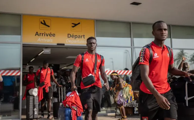 Vroegtijdige aankomst van Guinea-Bissau en Marokko in Ivoorkust voor AFCON 2023