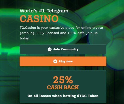 Waarom TG Casino aantoont dat de beste live sportweddenschapssites crypto accepteren