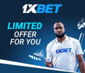 1xBet Cricket Weddenschappen: Een Overzicht