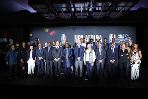 2024 NBA All-Star Game maakt geschiedenis met sterke vertegenwoordiging van Afrika.