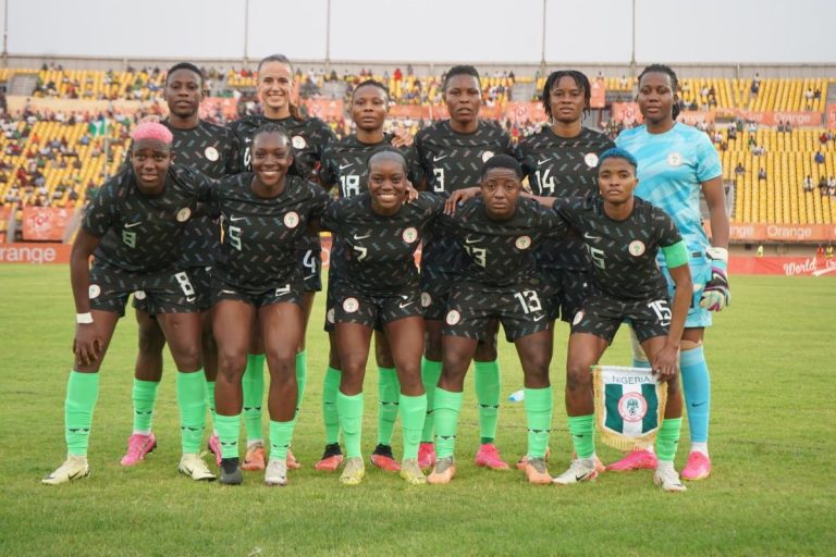 2024 Olympische kwalificatie: Waldrum optimistisch dat Super Falcons Kameroen zullen verslaan in Abuja