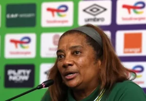 2024 Olympische Kwalificaties: Het is erop of eronder tegen de Super Falcons - Ellis belooft