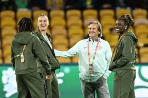 2024 Olympische Kwalificaties: Super Falcons Klaar om Kameroen te Veroveren Ondanks Korte Voorbereiding — Waldrum