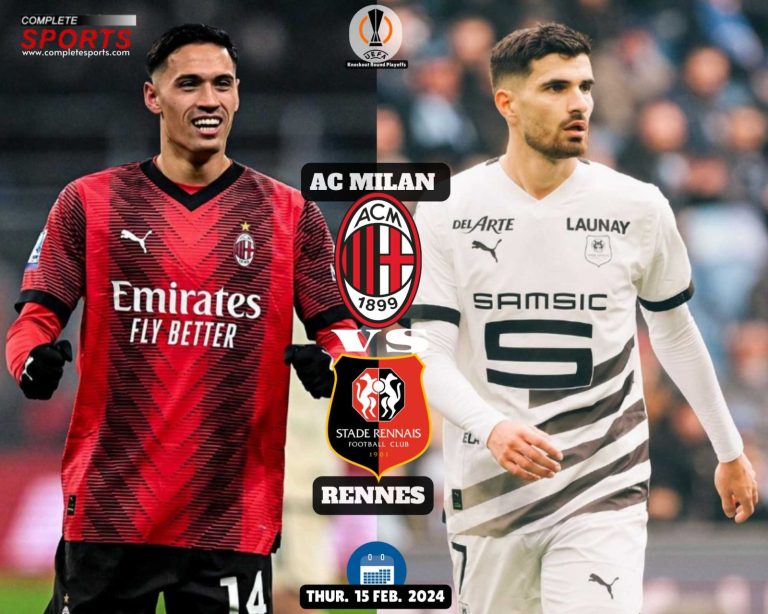 AC Milan tegen Rennes: Voorspellingen en Wedstrijdvoorbeschouwing