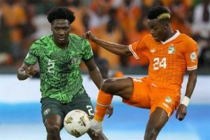 AFCON 2023: Adingra wint MOTM Award in de overwinning van Ivoorkust op de Eagles