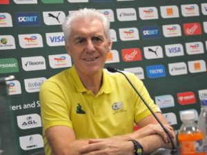 AFCON 2023: 'Alles is mogelijk' - Zuid-Afrikaanse baas streeft naar overwinning tegen Super Eagles