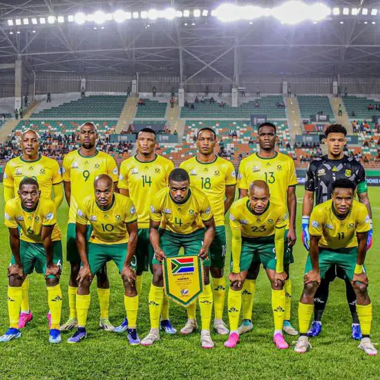 AFCON 2023: Bafana-verdediger Mashego gelooft dat de Super Eagles ons niet kunnen stoppen