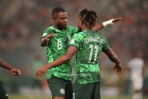 AFCON 2023: Chukwueze is optimistisch dat de Super Eagles Ivoorkust zullen verslaan en de trofee mee naar huis zullen nemen