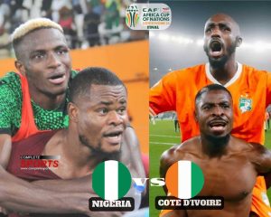 AFCON 2023: Drama aan de finishlijn! - Odegbami