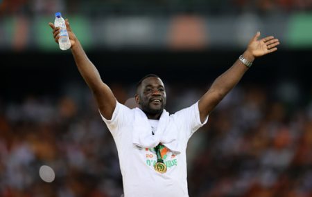 AFCON 2023: Fae geniet van het succes van Cote d’Ivoire in het behalen van de titel