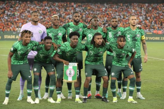 AFCON 2023: 'Het land is trots op jullie' - Shettima prijst dappere Super Eagles