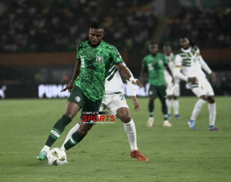 AFCON 2023: Hoe Osimhen Aguissa’s geheim onthulde vóór Nigeria vs. Kameroen – Onyeka