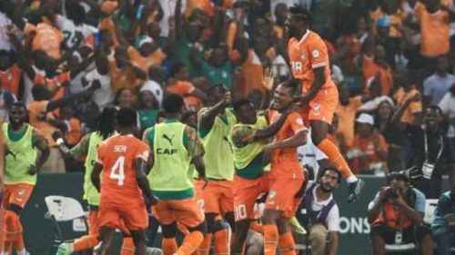 AFCON 2023: Ivoorkust verslaat DR Congo en bereidt zich voor op finale tegen de Super Eagles