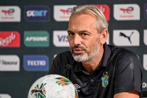 AFCON 2023: Ivoorkust vormt geen bedreiging voor DR Congo - Desabre