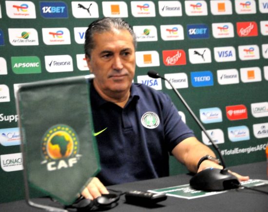 AFCON 2023: Mijn spelers moeten meer dan 100% geven om Zuid-Afrika te verslaan – Peseiro