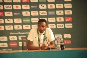 AFCON 2023: Musa wil opnieuw Ivoorkust verslaan