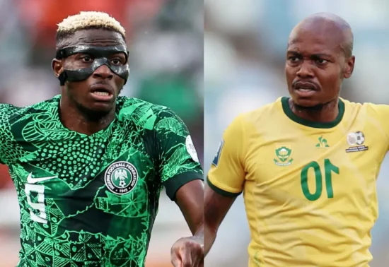 AFCON 2023: Nigeria tegen Zuid-Afrika, Alleen het Beste Team Zal Winnen - Amokachi