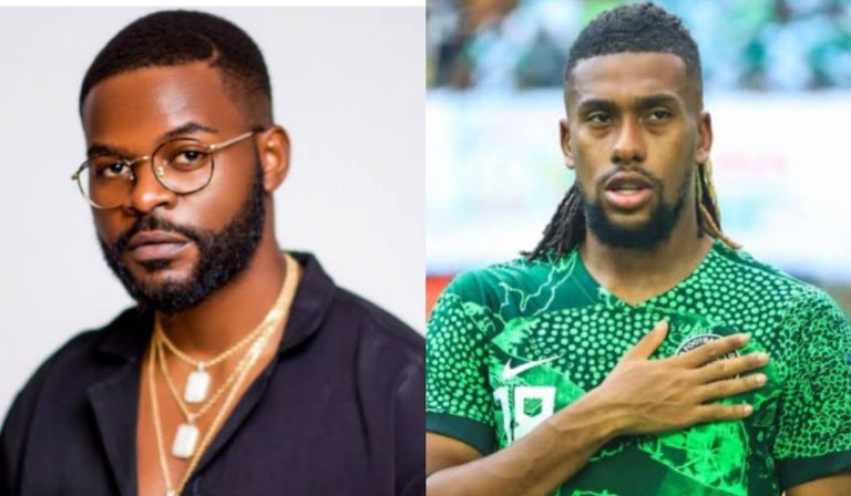 AFCON 2023: Nigerianen moeten stoppen met pesten van Iwobi – Falz